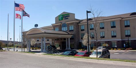 holiday inn austintown ohio.